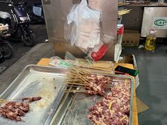 -東豫狼鲜货烧烤. 碳火烤鱼. 小龙虾(上海首店)