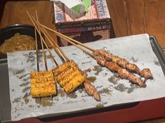 -万记麻辣烫国展总店