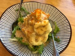 蟹籽土豆沙拉-坂吉屋·居酒屋深夜食堂(龙湖店)