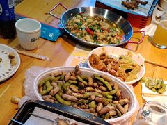 -四禧精酿铜锅涮肉·烧烤工场(大明湖店)