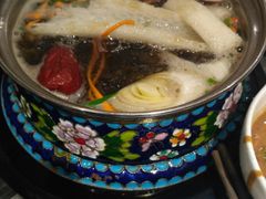 -何鲜菇火锅(大营盘店)