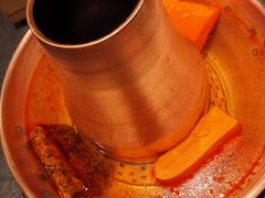 -老墙根涮肉·铜锅·烧烤(欢乐谷·王四营店)