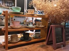 大堂-蓝瓶子BlueBottle(东瓯智库店)