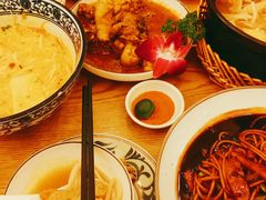 -峇峇娘马来西亚餐厅(望京SOHO店)
