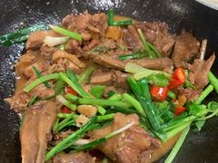 -大自然醉鹅·铁锅火焰鹅(上海联洋店)