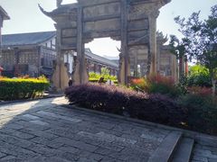 -南关石牌坊古镇