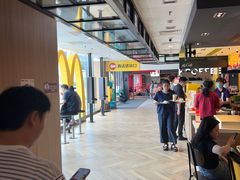 -麦当劳(世贸店)
