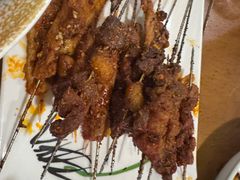 -六福烧烤酒馆(秦隆步行街店)