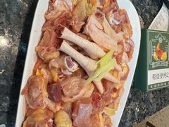 本鸡鸡窝-一席地·本地鸡窝·杭帮鸡火锅(萧山银隆百货店)