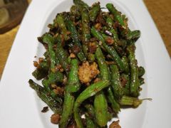 干煸四季豆-渝信川菜(西单店)