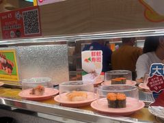 -争鲜回转寿司(太阳宫凯德PLUS店)