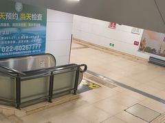 -天津市人民医院-停车场
