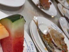 -四海一家自助餐(益田假日广场店)