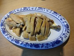 白切鸡-兔爸私家小厨(新北万达店)