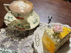 -吾肆WUSI Flora Cafe Bar(百子湾店)