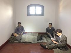 -青岛德国监狱旧址博物馆