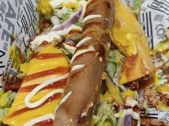 -TRIPS BURGER(大钟寺店)