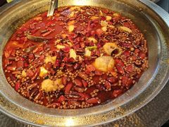 -大河宴·椒麻鱼火锅(北京路中和美食街店)
