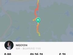 -火炉山森林公园