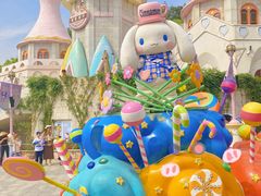 -杭州Hello Kitty乐园