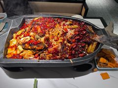 -江边城外烤全鱼(汉光百货店)