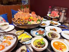 -極上萬膳·日料放题(海岸城店)
