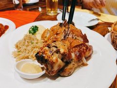 -申德勒加油站餐厅(三里屯北小街店)