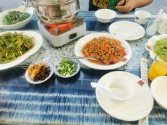 -瑞丰园庭院餐厅·白族传统家常菜