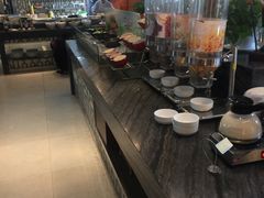 自助取餐区-水中仙东雅国际酒店(丹阳店)