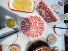 -南锣南门涮肉(南锣鼓巷店)