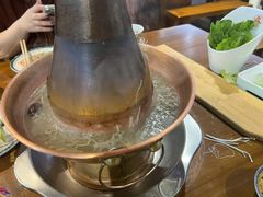 -津门老羊家·铜锅涮羊肉·烧烤(科技园店)
