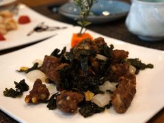 乌龙排骨-拂晓山房·私房川菜(西门店)