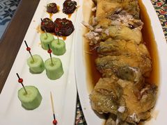 -城南往事·鲁菜济南菜(龙奥万科店)