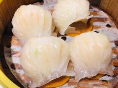 虾饺-新加坡瑞珍•海河观景餐厅