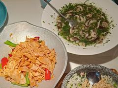 -荷塘秋月·本帮江浙菜(国权路店)