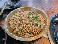特色炒面-盈田盈粥庄(博山东路店)