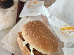 -华莱士·全鸡汉堡(财经学院店)