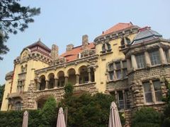 -青岛德国总督楼旧址博物馆