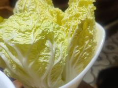 大白菜-牛缘村·贵州黄牛肉火锅(西善桥店)