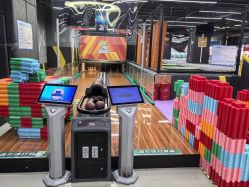 -反弹蹦床公园·亲子乐园·团建·派对(中庚漫游城店)