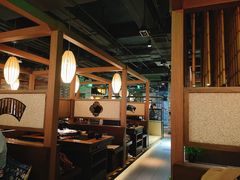 卡座-湊湊火锅·茶憩(恒隆广场店)