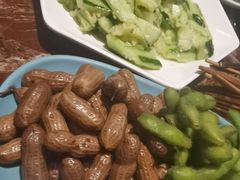 -潮庭·大连海鲜·炭火烧烤·扇贝王(大连店)