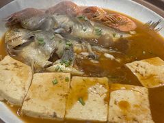 -船歌·鱼水饺青岛菜(金狮广场店)