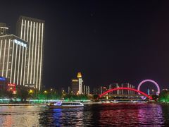 -天津之眼摩天轮