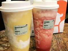-喜茶(东莞汇一城店)