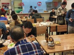 大堂-长城东北菜(新港西路店)