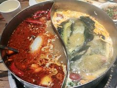 -蒙肥羊·酸汤潮牛·鲜牛肉火锅烤肉自助(岗顶店)