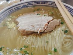 -同得兴 Since·1995 传统苏式面馆(嘉馀坊店)