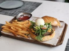 主厨汉堡-Future&Kitchen