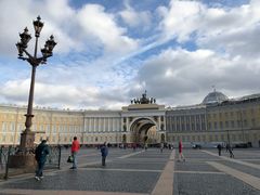 -冬宫广场
